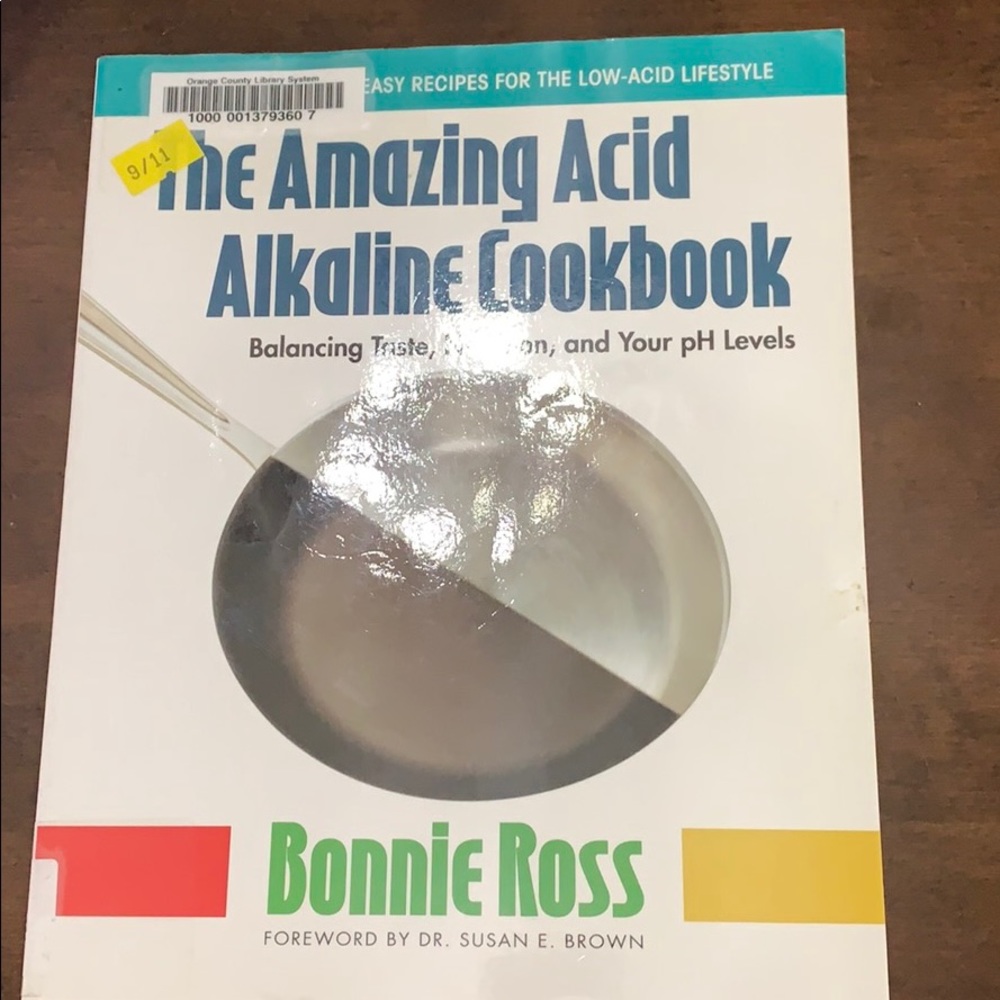Alkaline Cookbook